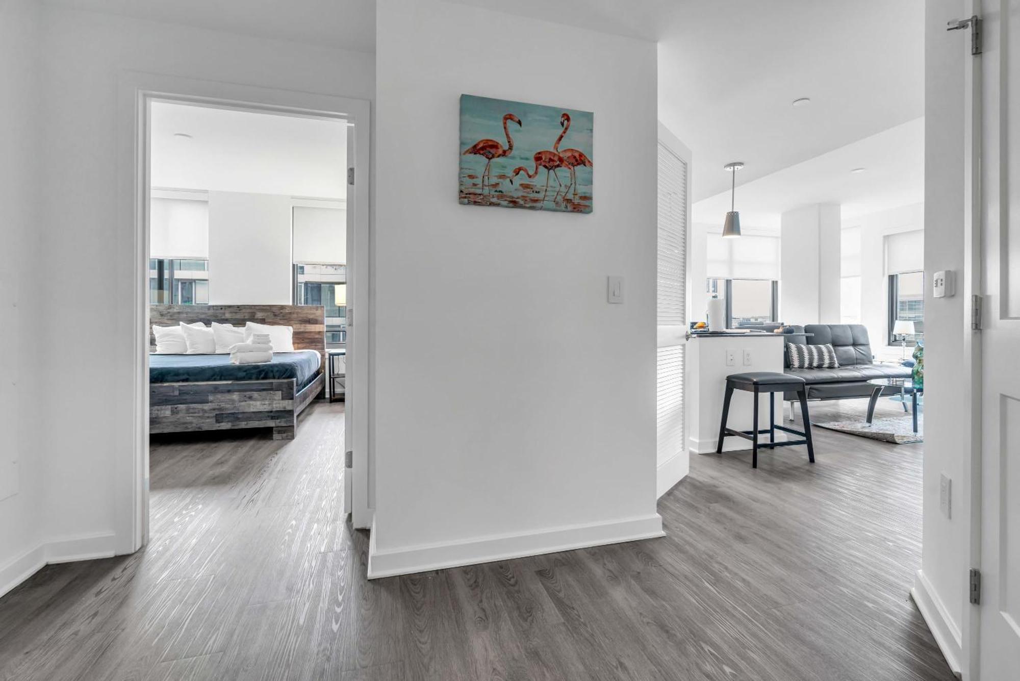 2Br Furnished Apartment Near Nationals Park Вашингтон Екстер'єр фото