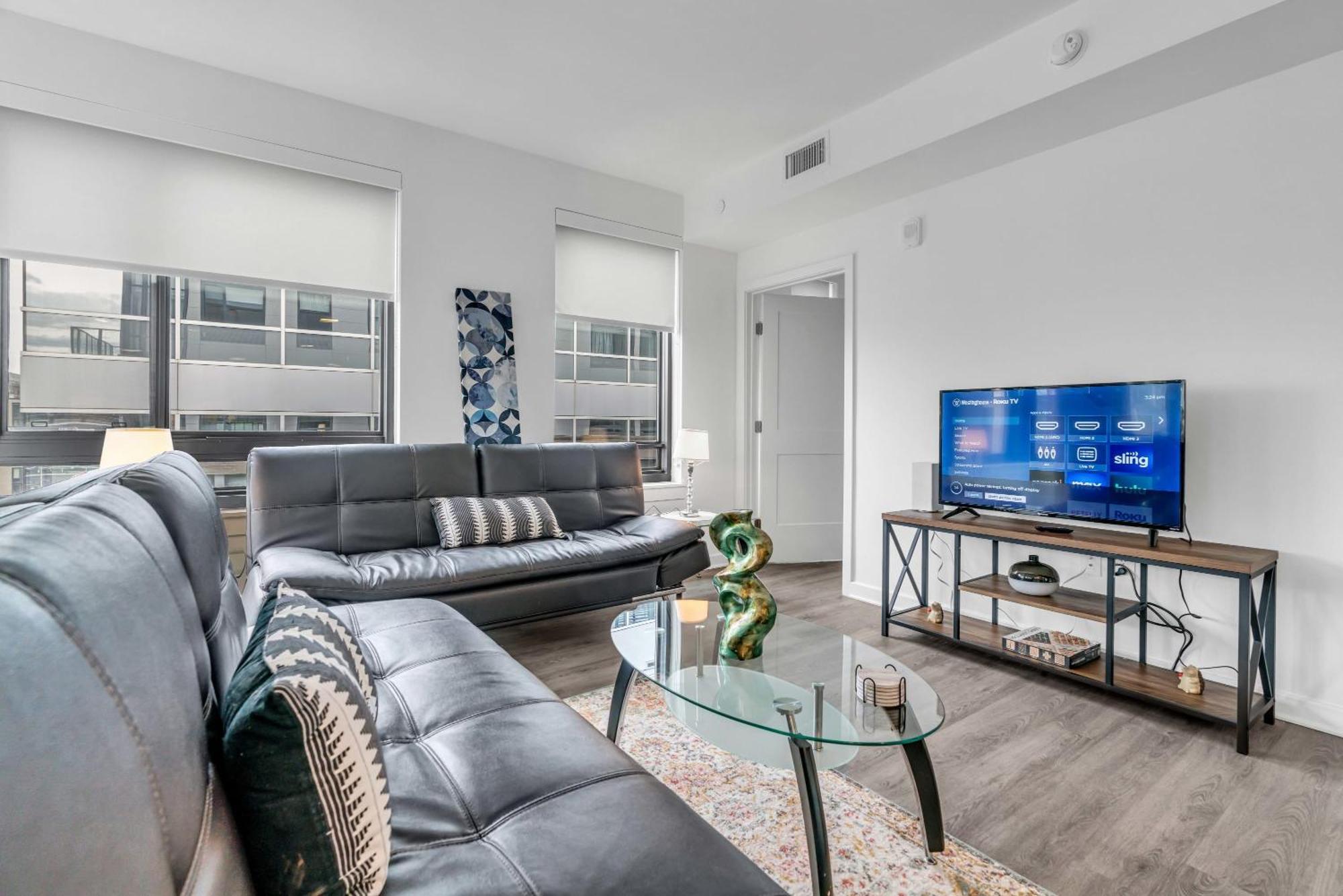 2Br Furnished Apartment Near Nationals Park Вашингтон Екстер'єр фото