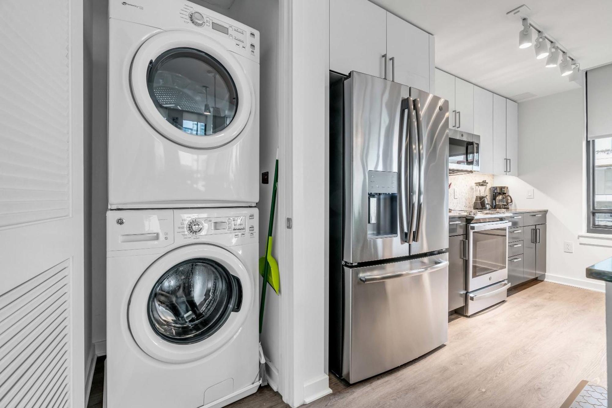 2Br Furnished Apartment Near Nationals Park Вашингтон Екстер'єр фото